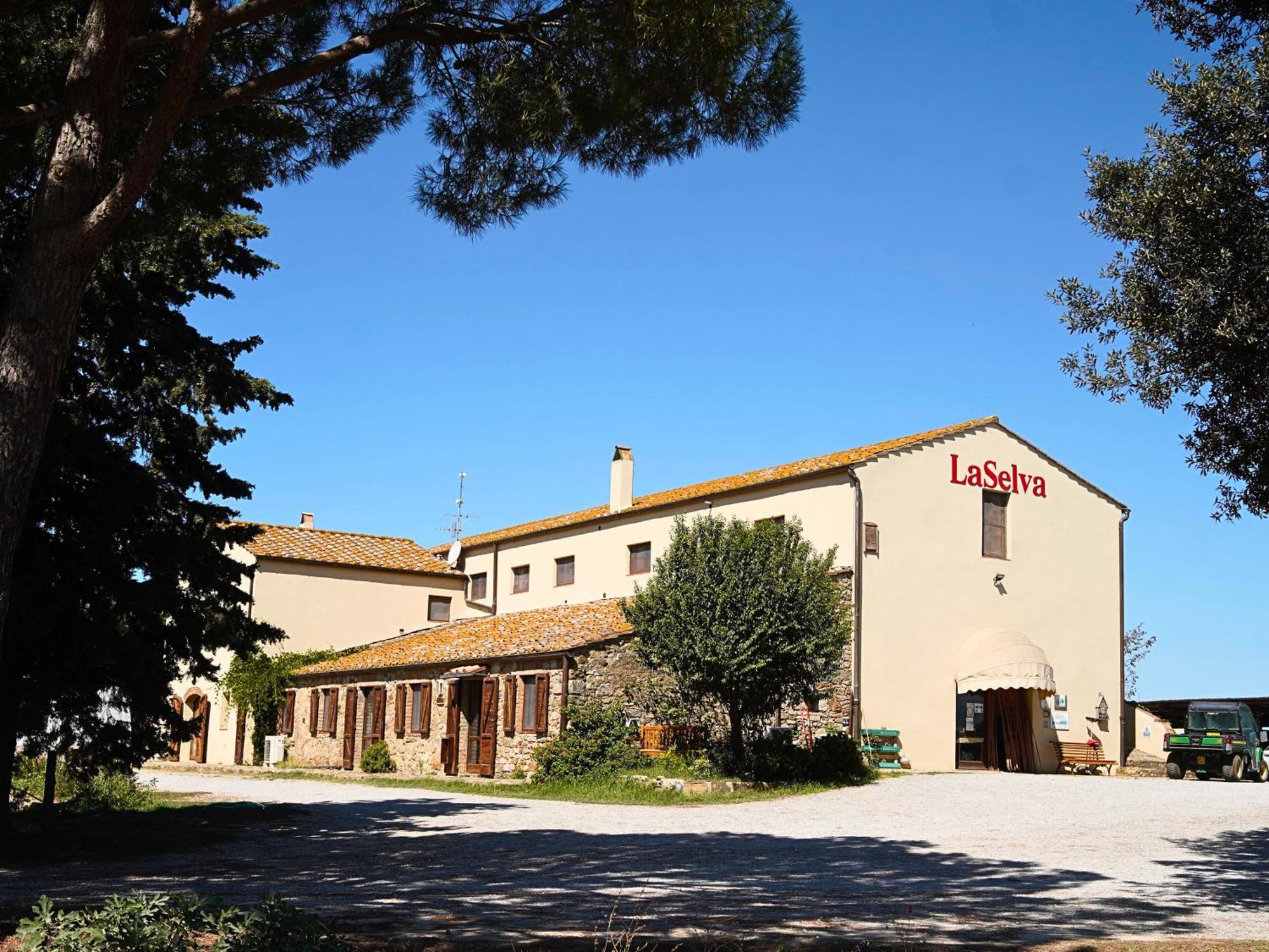 Laselva Albinia Exterior foto