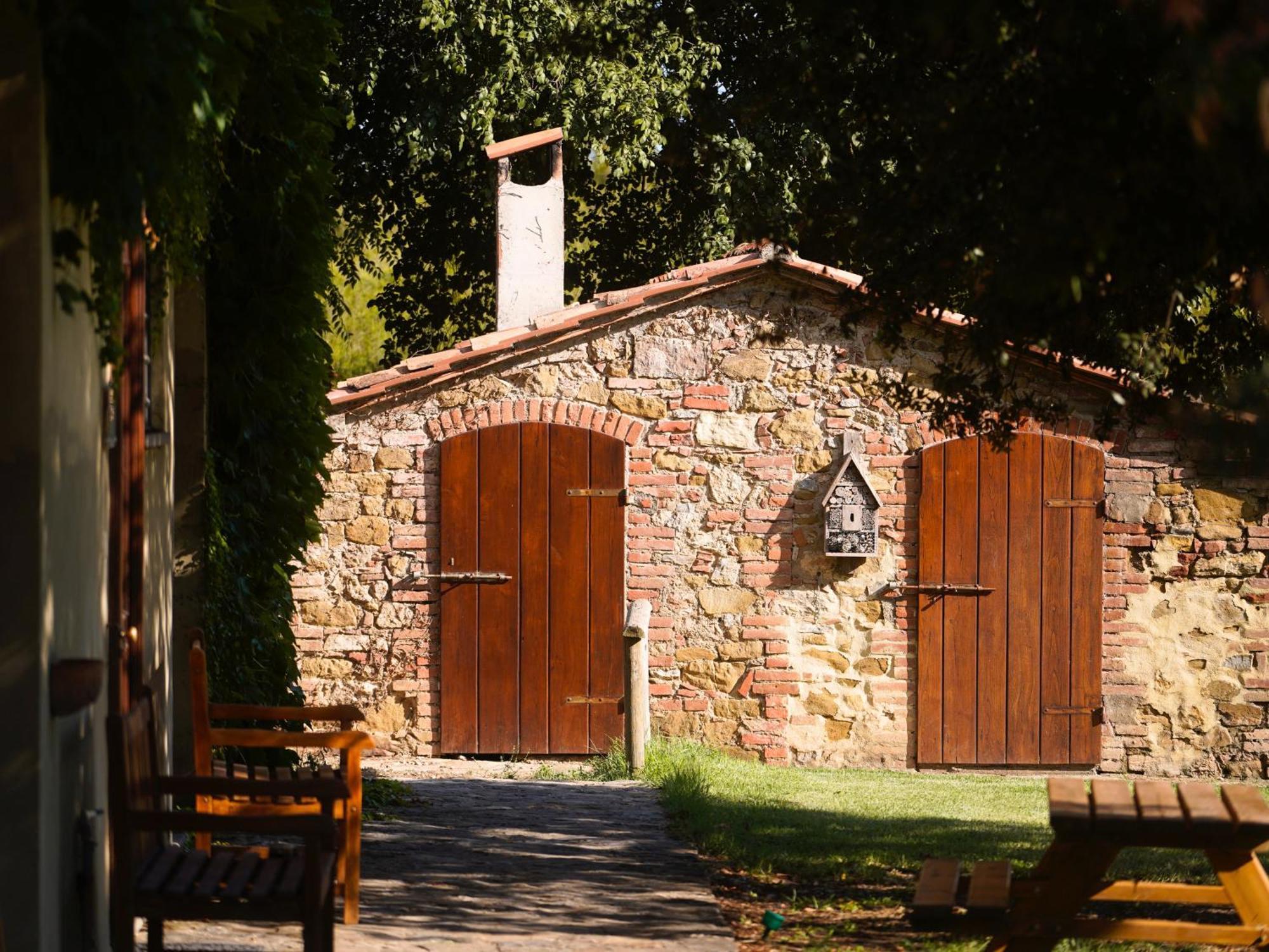 Laselva Albinia Exterior foto