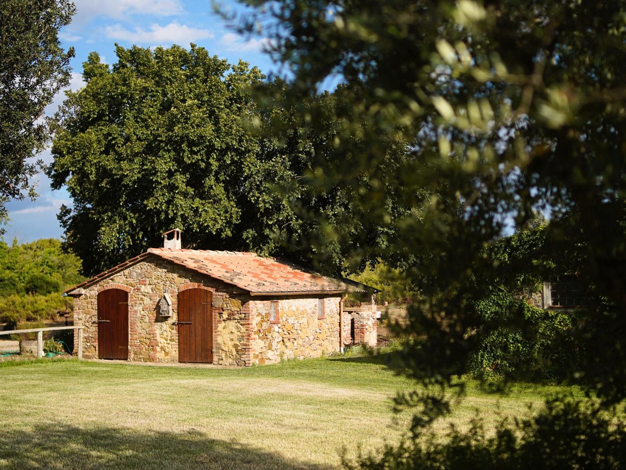 Laselva Albinia Exterior foto