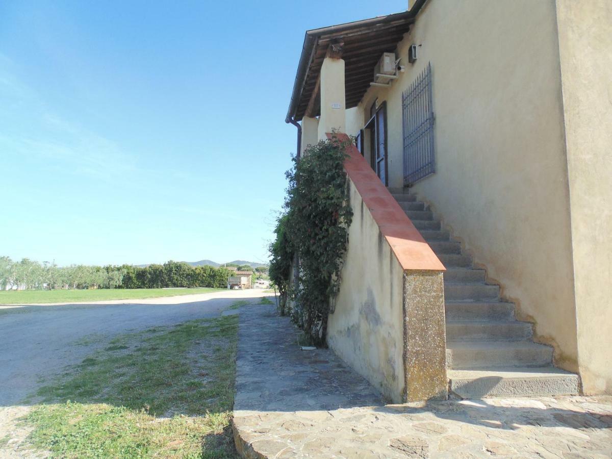 Laselva Albinia Exterior foto