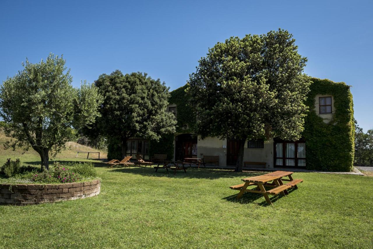 Laselva Albinia Exterior foto